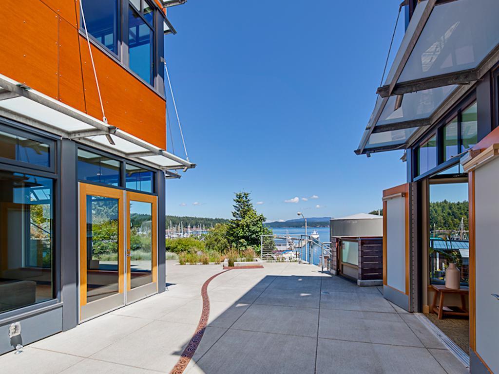 Island Inn At 123 West Friday Harbor Esterno foto