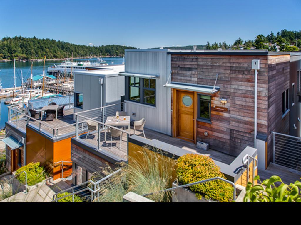 Island Inn At 123 West Friday Harbor Camera foto