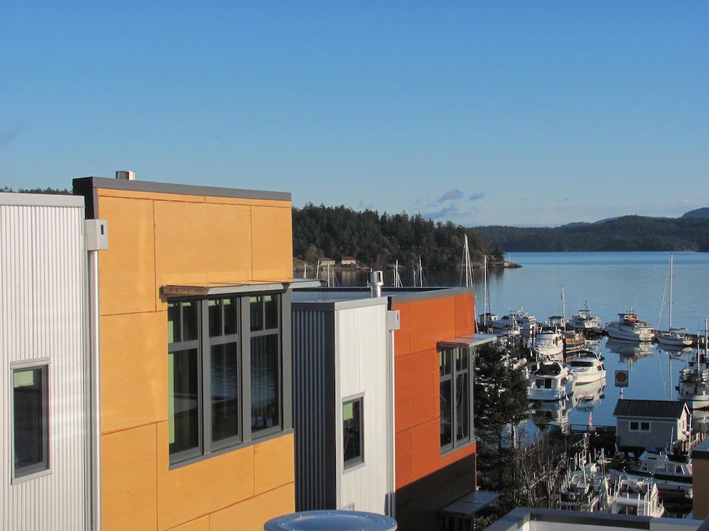 Island Inn At 123 West Friday Harbor Esterno foto