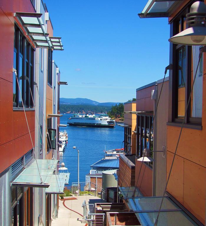 Island Inn At 123 West Friday Harbor Esterno foto