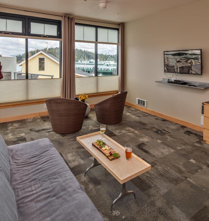 Island Inn At 123 West Friday Harbor Esterno foto