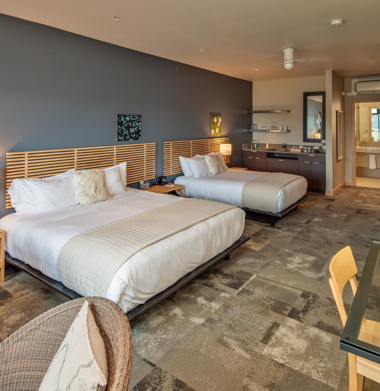 Island Inn At 123 West Friday Harbor Esterno foto