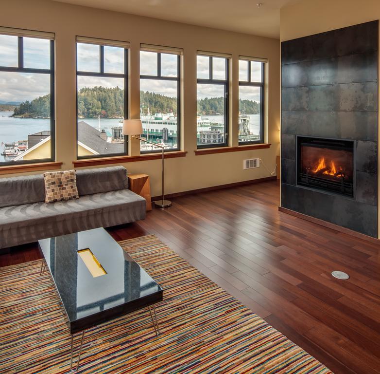 Island Inn At 123 West Friday Harbor Esterno foto