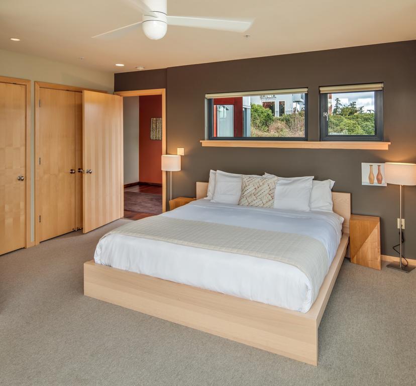 Island Inn At 123 West Friday Harbor Esterno foto