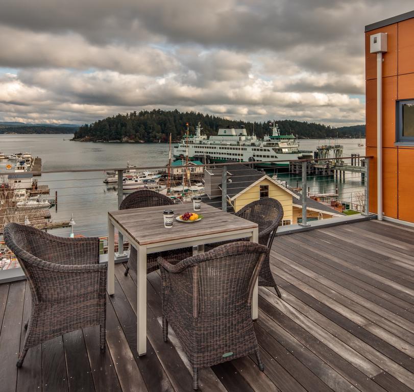 Island Inn At 123 West Friday Harbor Esterno foto